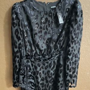 Brand new Express dress